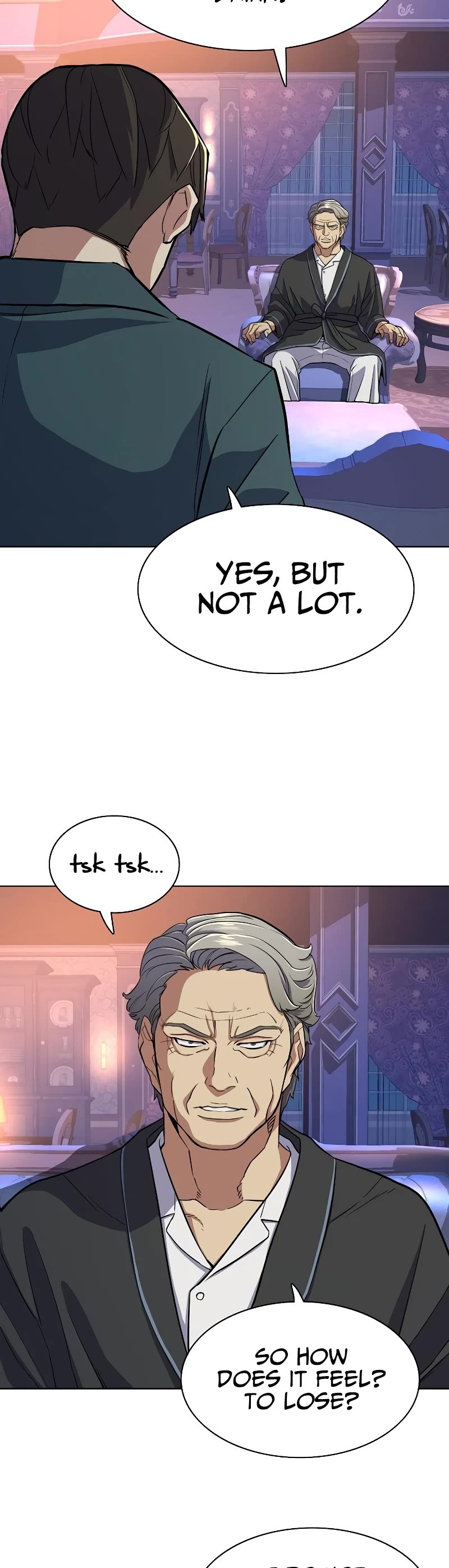 The Chaebeol's Youngest Son Chapter 31 page 8 - Chapter 31