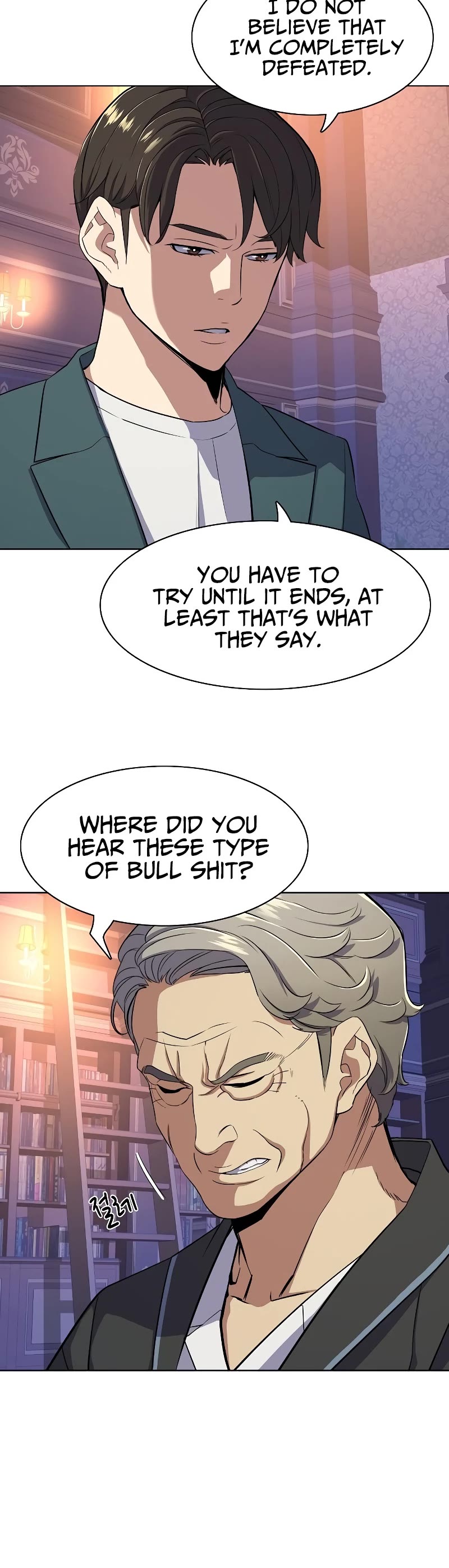 The Chaebeol's Youngest Son Chapter 31 page 9 - Chapter 31