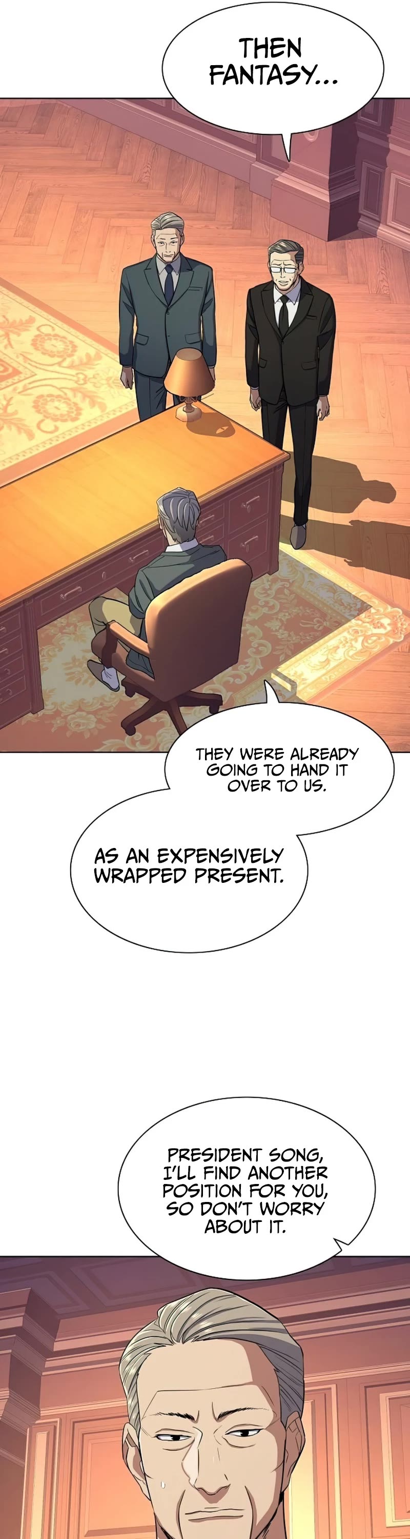 The Chaebeol's Youngest Son Chapter 32 page 11 - Chapter 32
