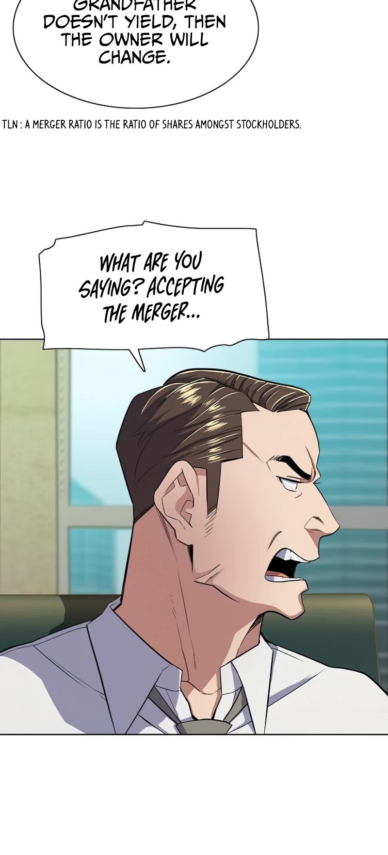 The Chaebeol's Youngest Son Chapter 32 page 15 - Chapter 32