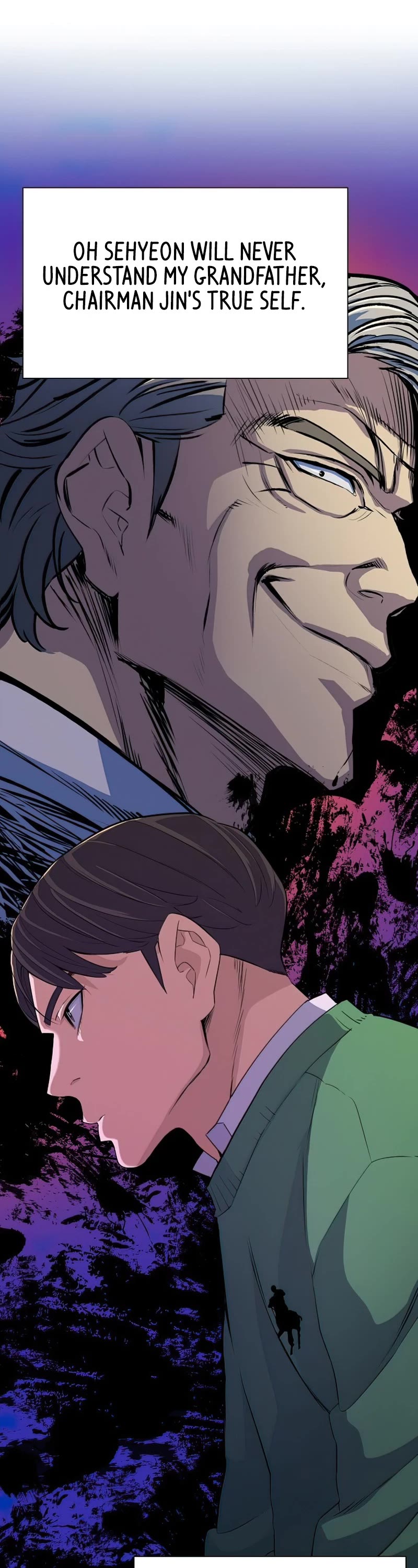 The Chaebeol's Youngest Son Chapter 32 page 17 - Chapter 32