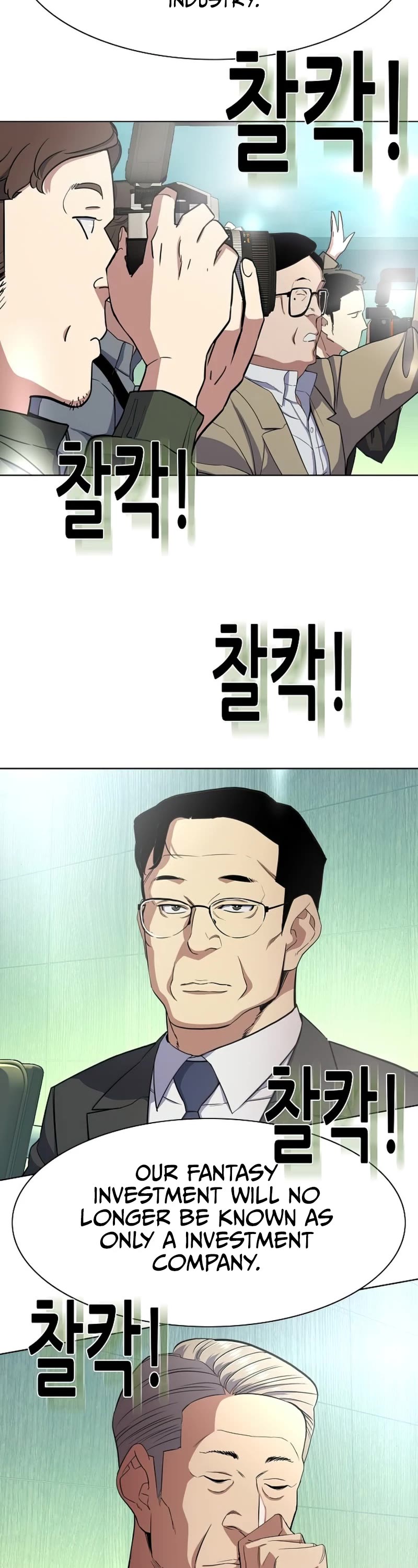 The Chaebeol's Youngest Son Chapter 32 page 26 - Chapter 32