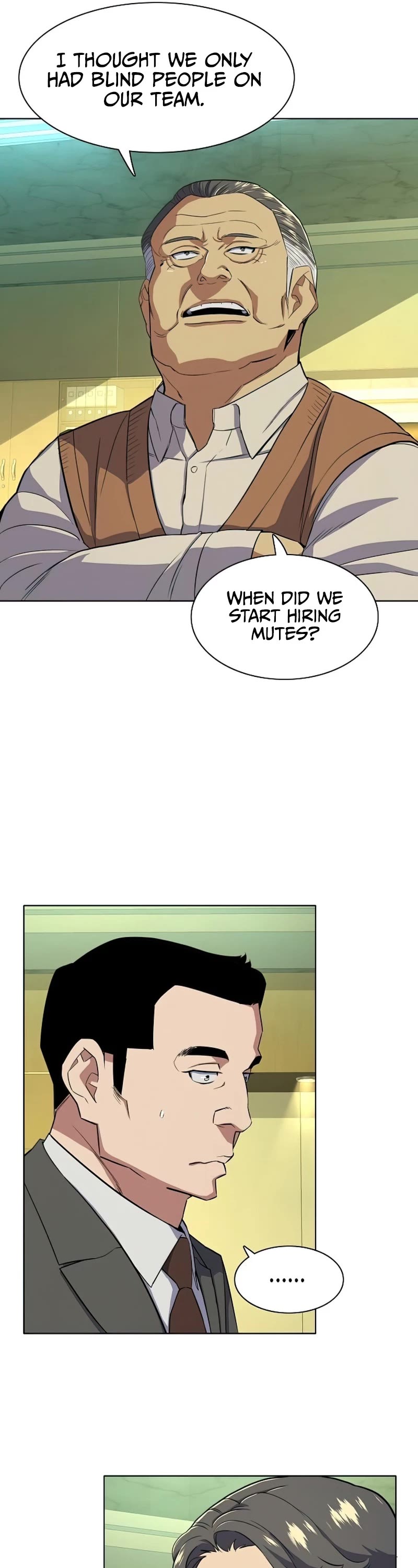 The Chaebeol's Youngest Son Chapter 32 page 35 - Chapter 32