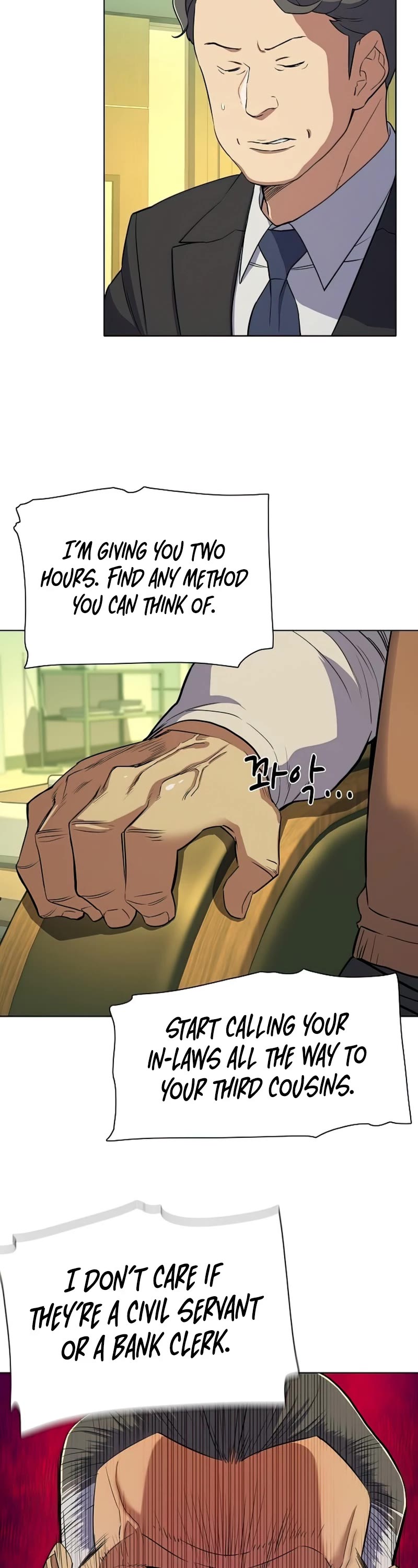 The Chaebeol's Youngest Son Chapter 32 page 36 - Chapter 32