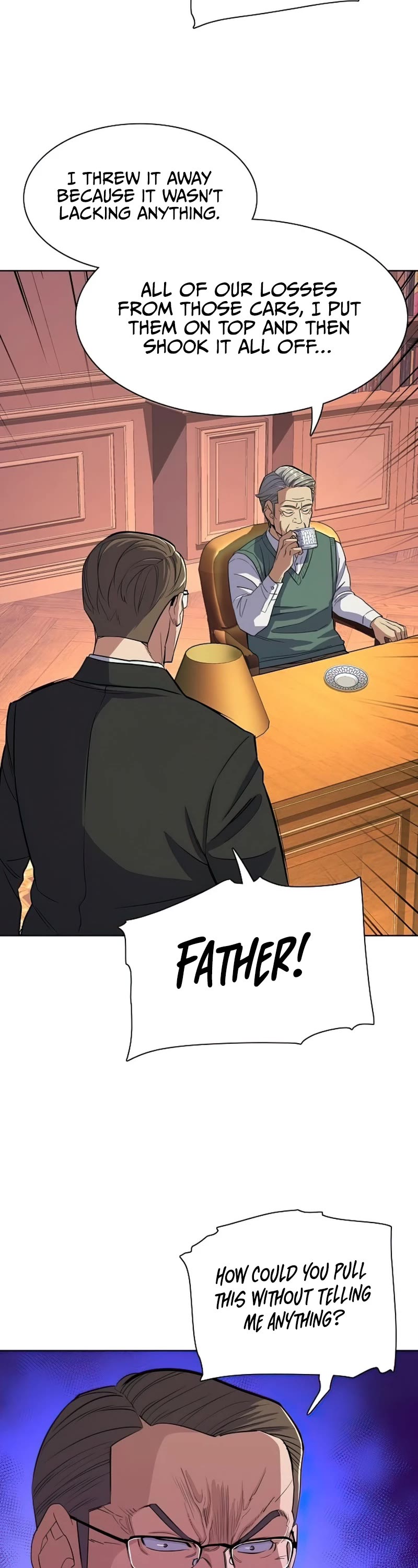 The Chaebeol's Youngest Son Chapter 32 page 41 - Chapter 32