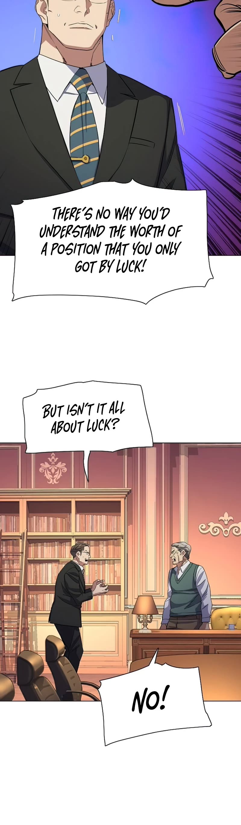 The Chaebeol's Youngest Son Chapter 32 page 52 - Chapter 32