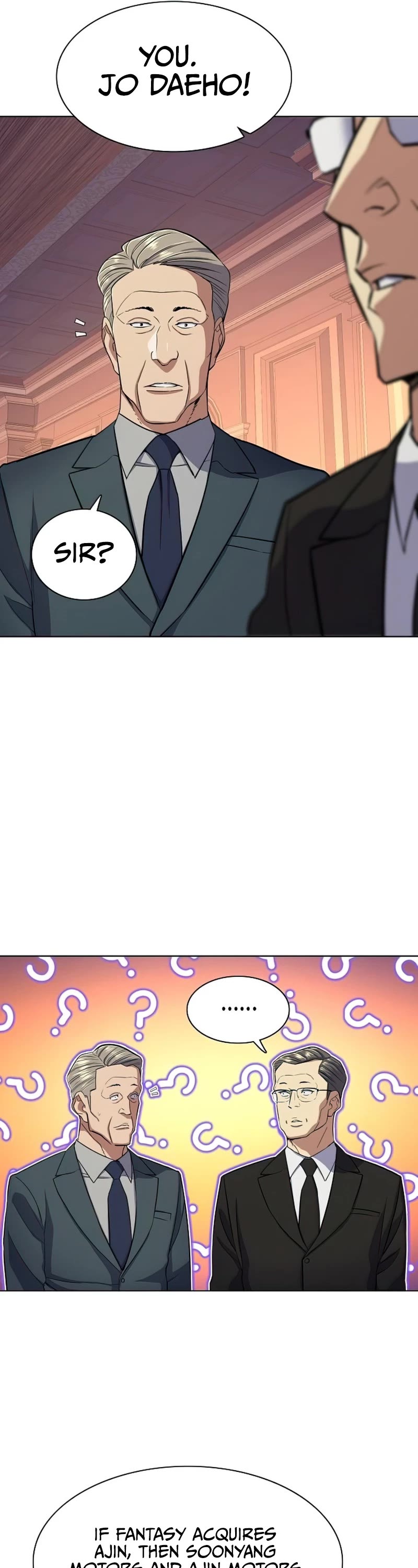 The Chaebeol's Youngest Son Chapter 32 page 6 - Chapter 32