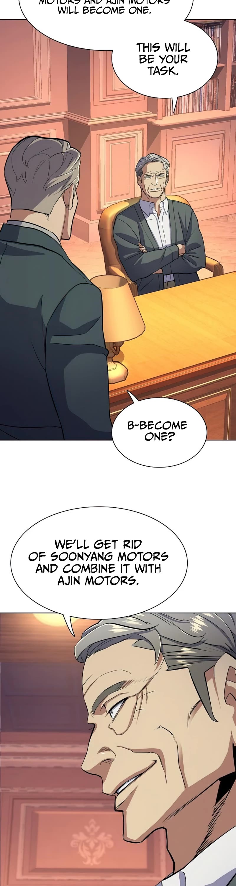 The Chaebeol's Youngest Son Chapter 32 page 7 - Chapter 32