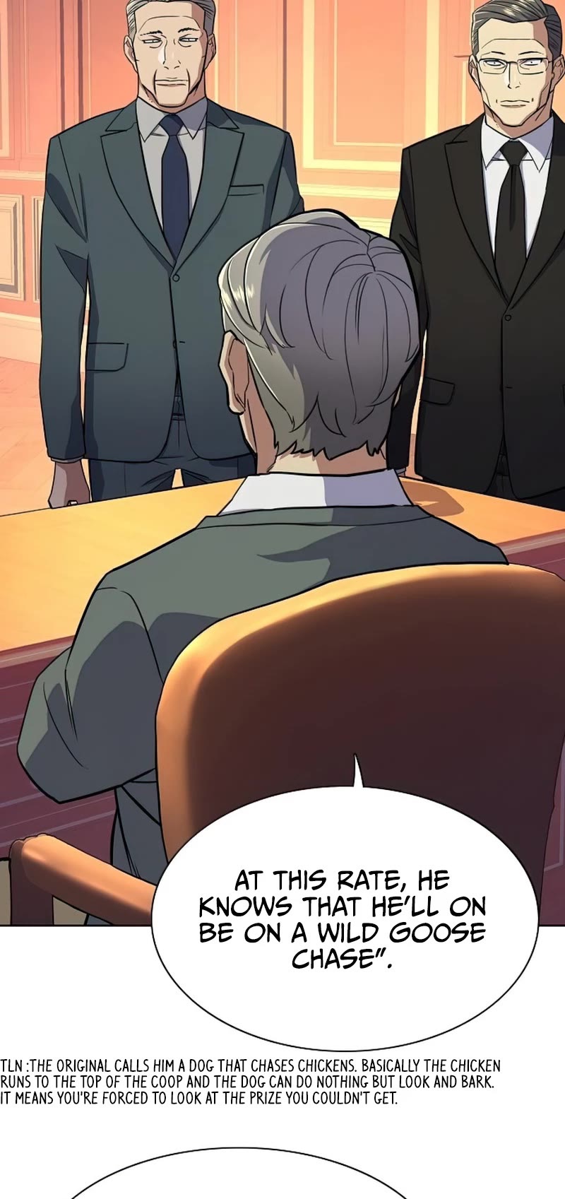 The Chaebeol's Youngest Son Chapter 32 page 9 - Chapter 32