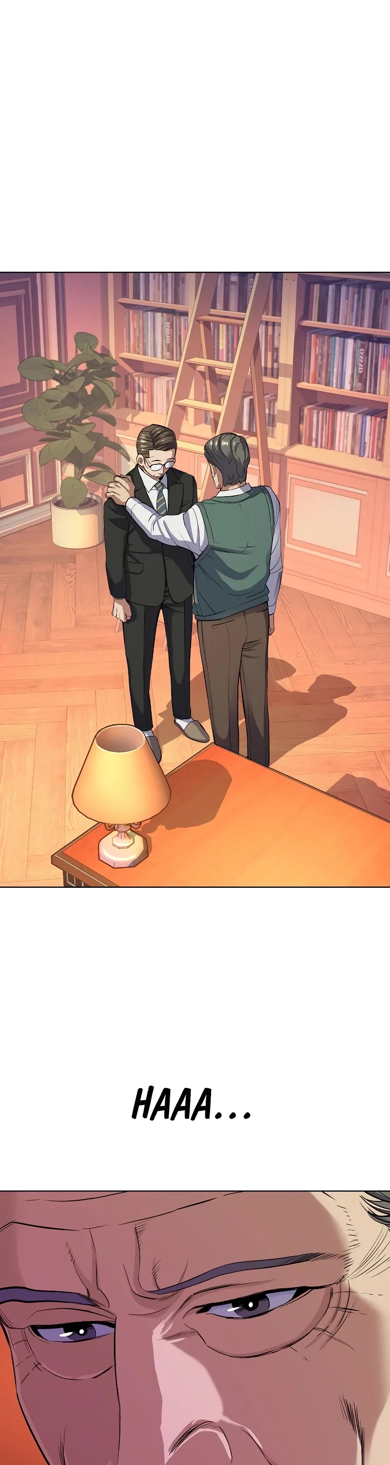 The Chaebeol's Youngest Son Chapter 33 page 10 - Chapter 33
