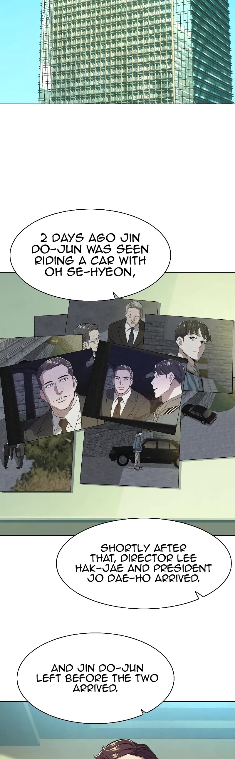 The Chaebeol's Youngest Son Chapter 33 page 12 - Chapter 33