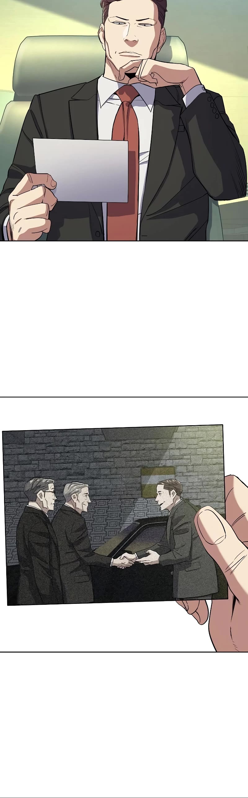 The Chaebeol's Youngest Son Chapter 33 page 13 - Chapter 33