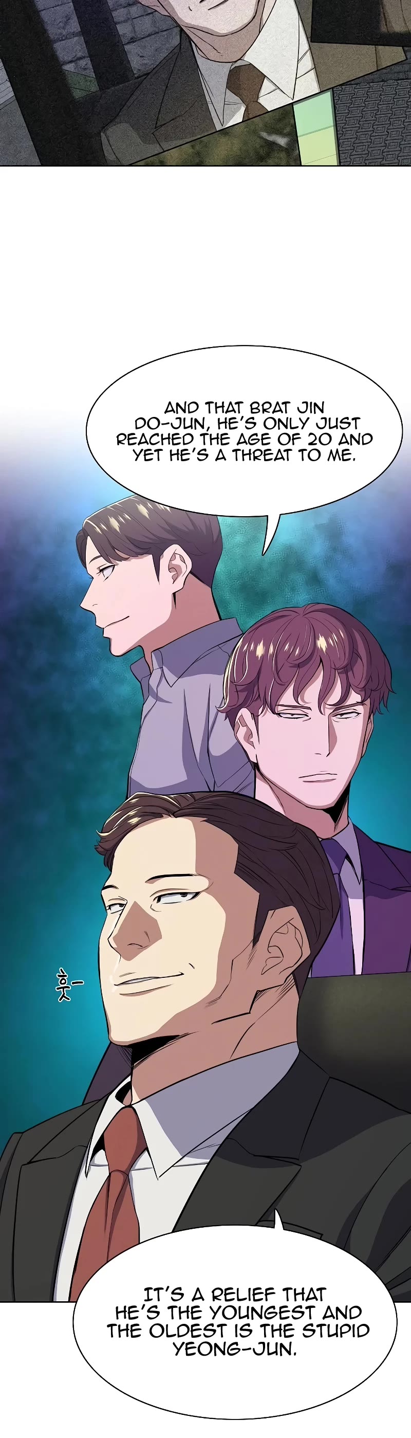 The Chaebeol's Youngest Son Chapter 33 page 17 - Chapter 33