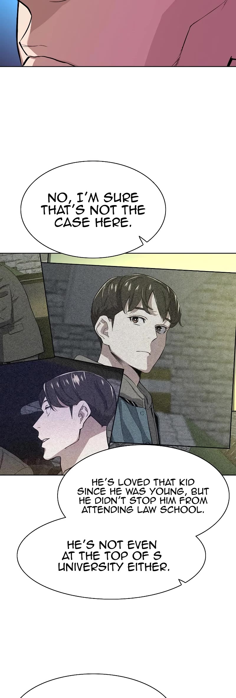 The Chaebeol's Youngest Son Chapter 33 page 20 - Chapter 33