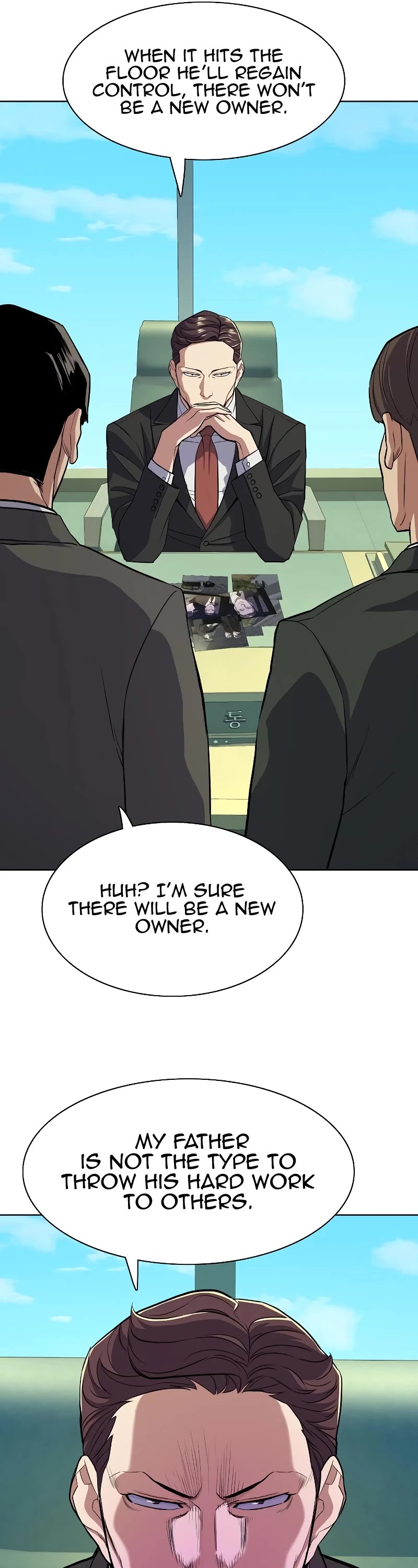 The Chaebeol's Youngest Son Chapter 33 page 26 - Chapter 33