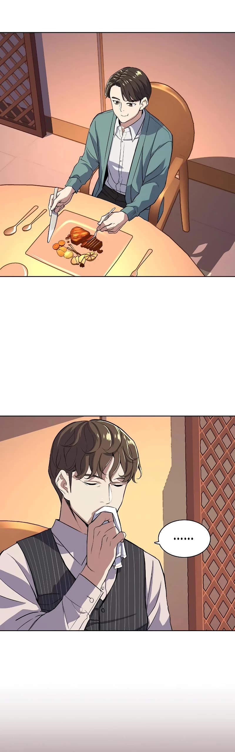 The Chaebeol's Youngest Son Chapter 33 page 29 - Chapter 33