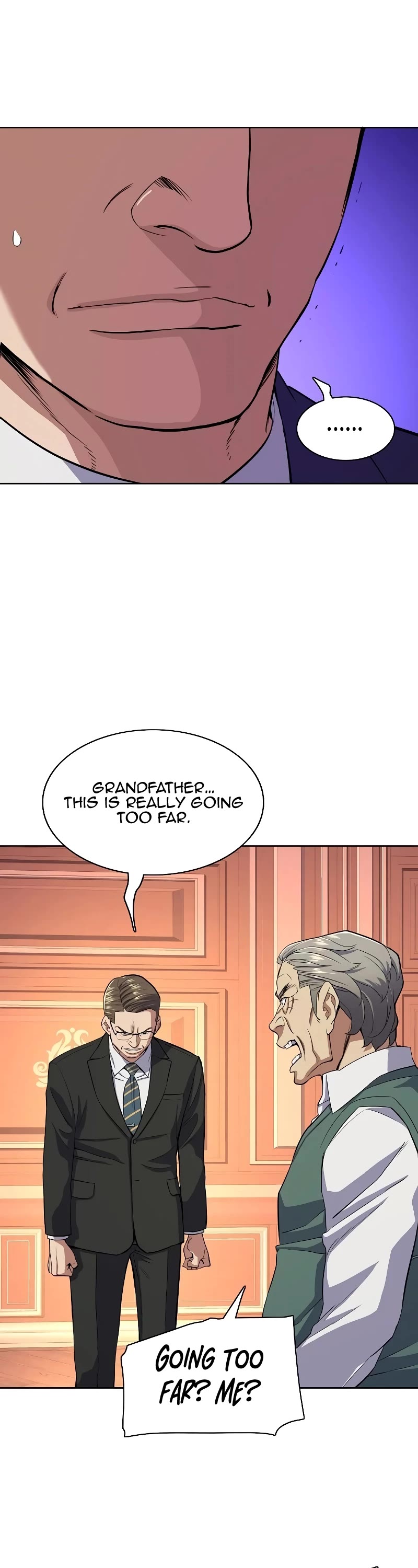 The Chaebeol's Youngest Son Chapter 33 page 3 - Chapter 33