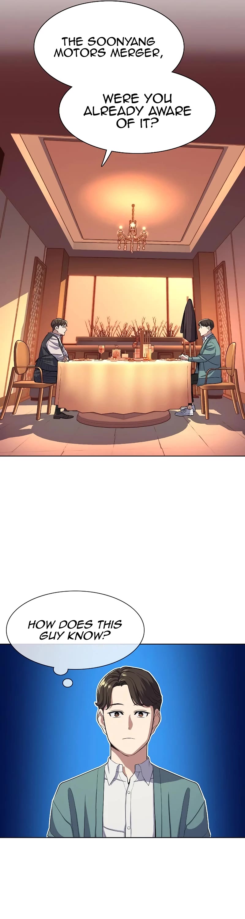 The Chaebeol's Youngest Son Chapter 33 page 30 - Chapter 33