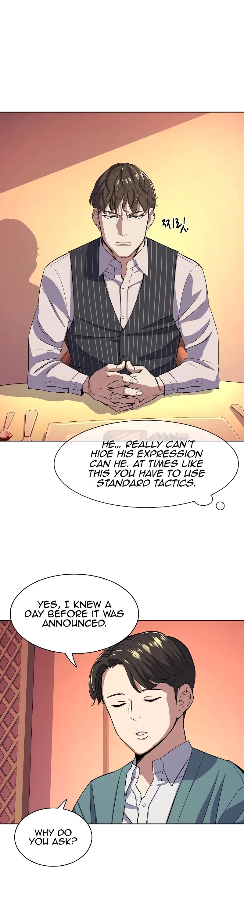The Chaebeol's Youngest Son Chapter 33 page 31 - Chapter 33