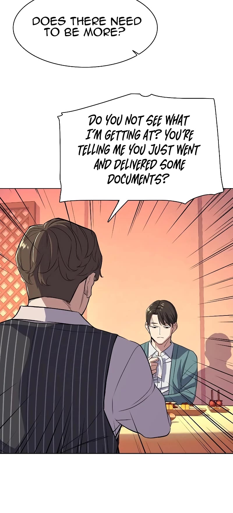 The Chaebeol's Youngest Son Chapter 33 page 35 - Chapter 33