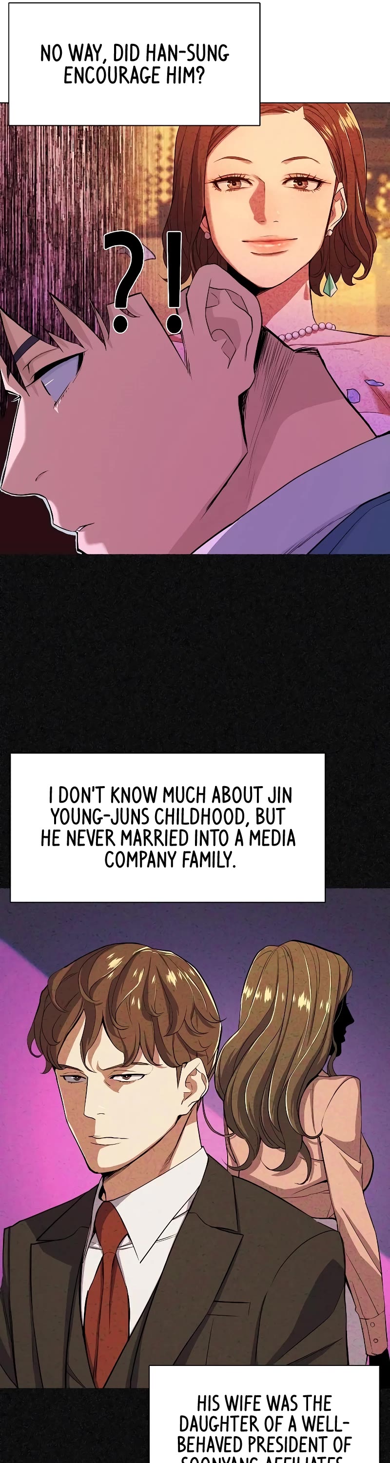 The Chaebeol's Youngest Son Chapter 33 page 37 - Chapter 33