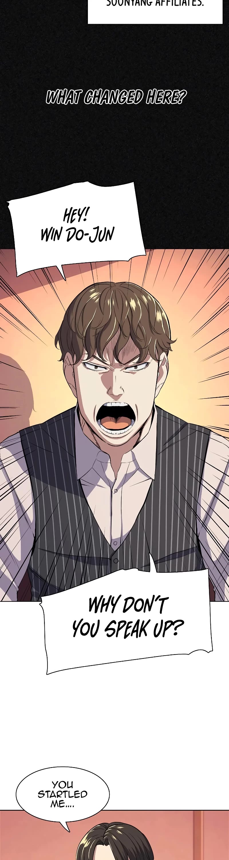 The Chaebeol's Youngest Son Chapter 33 page 38 - Chapter 33