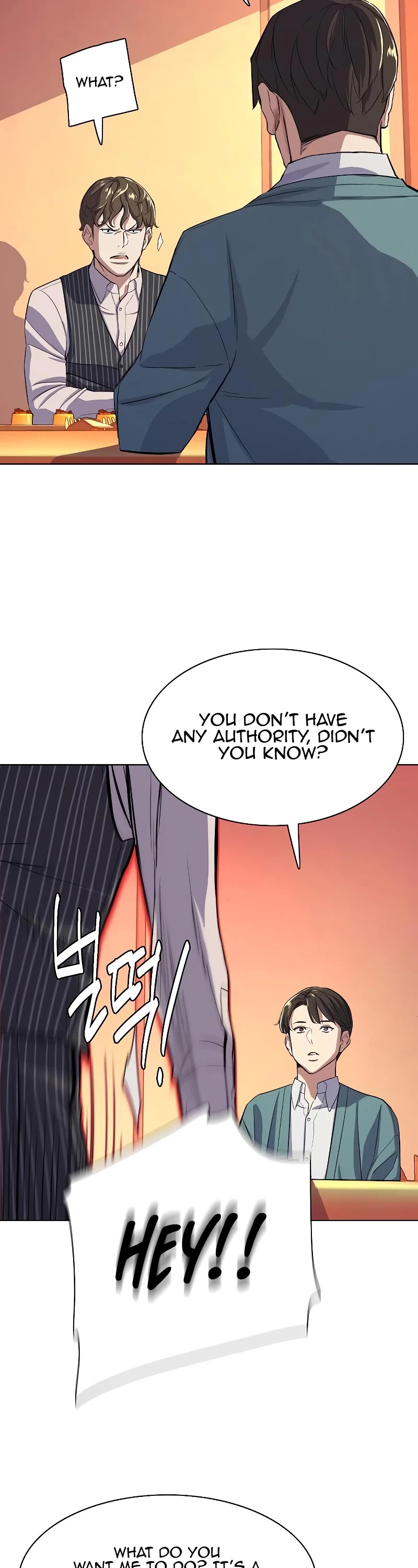 The Chaebeol's Youngest Son Chapter 33 page 42 - Chapter 33
