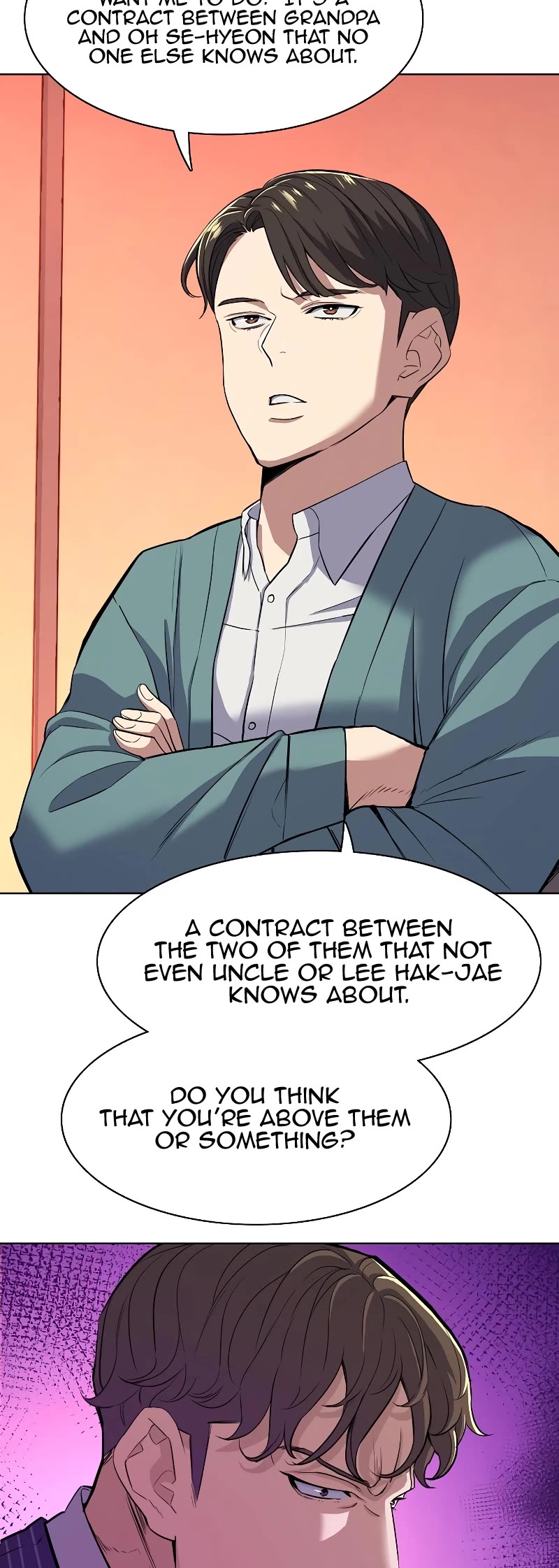 The Chaebeol's Youngest Son Chapter 33 page 43 - Chapter 33