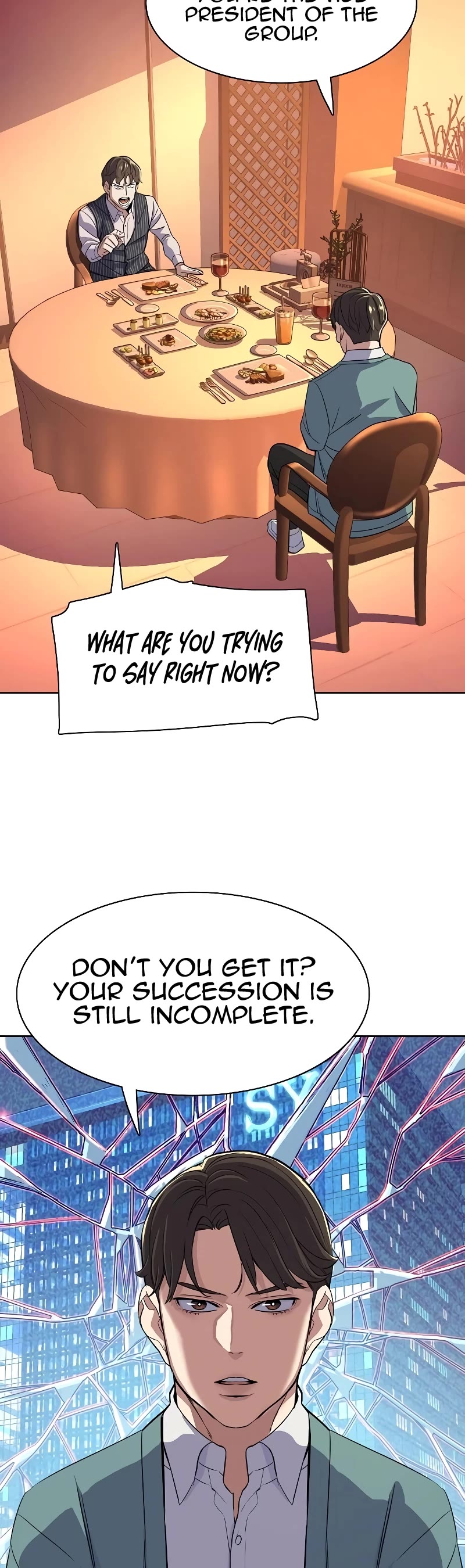 The Chaebeol's Youngest Son Chapter 33 page 47 - Chapter 33