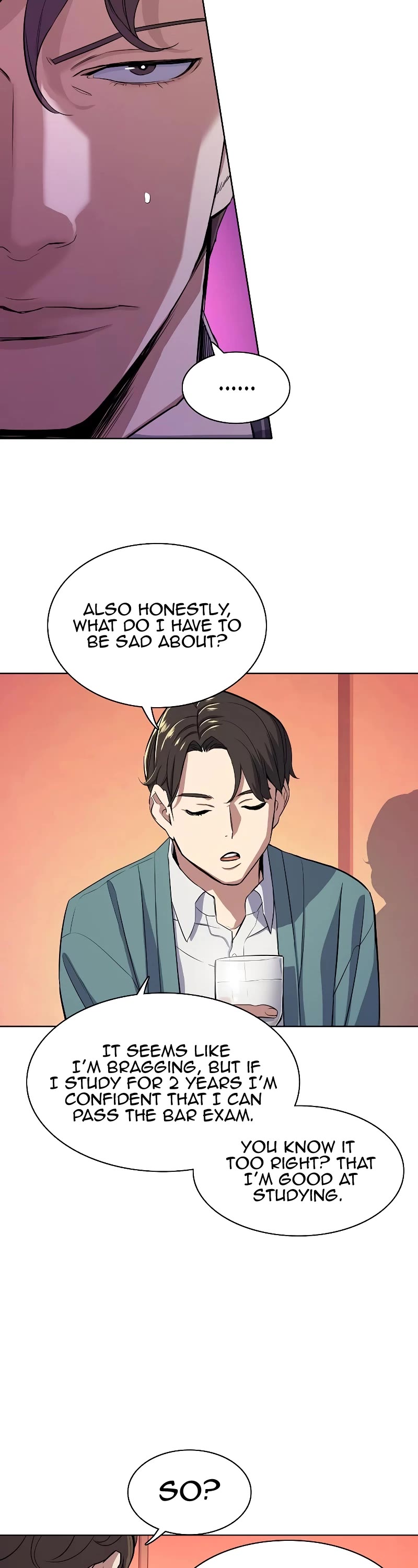 The Chaebeol's Youngest Son Chapter 33 page 50 - Chapter 33