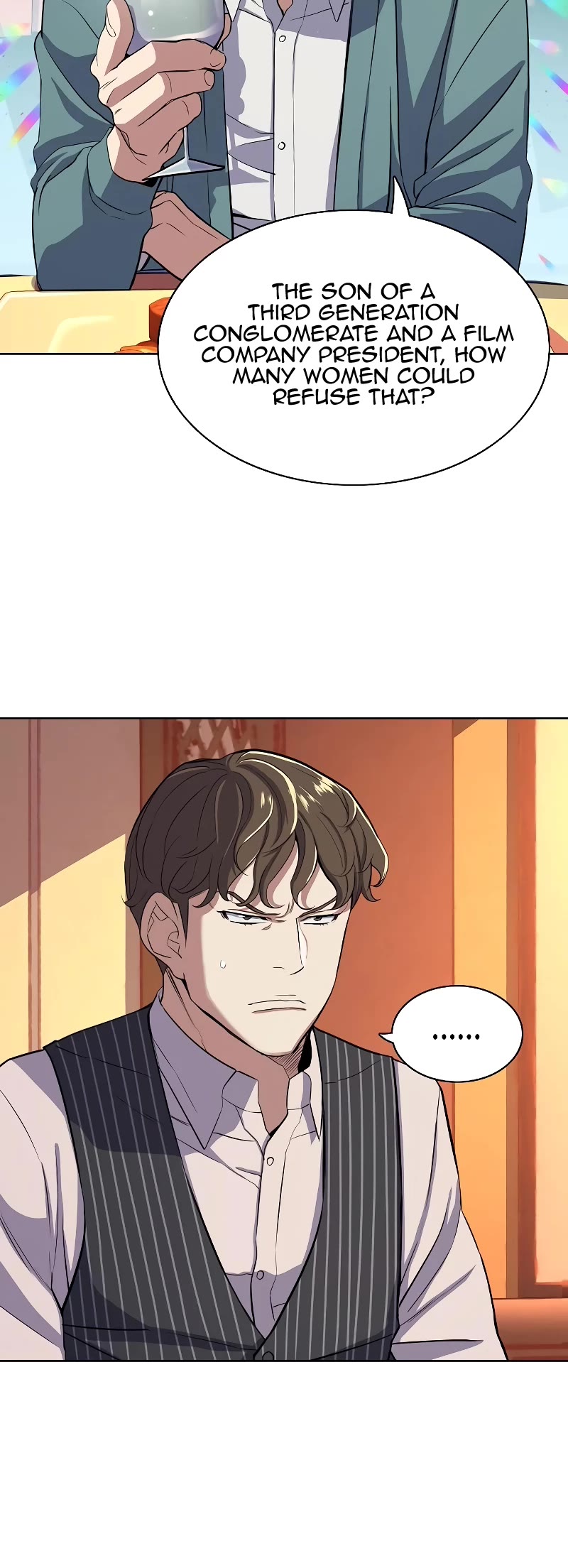 The Chaebeol's Youngest Son Chapter 33 page 52 - Chapter 33