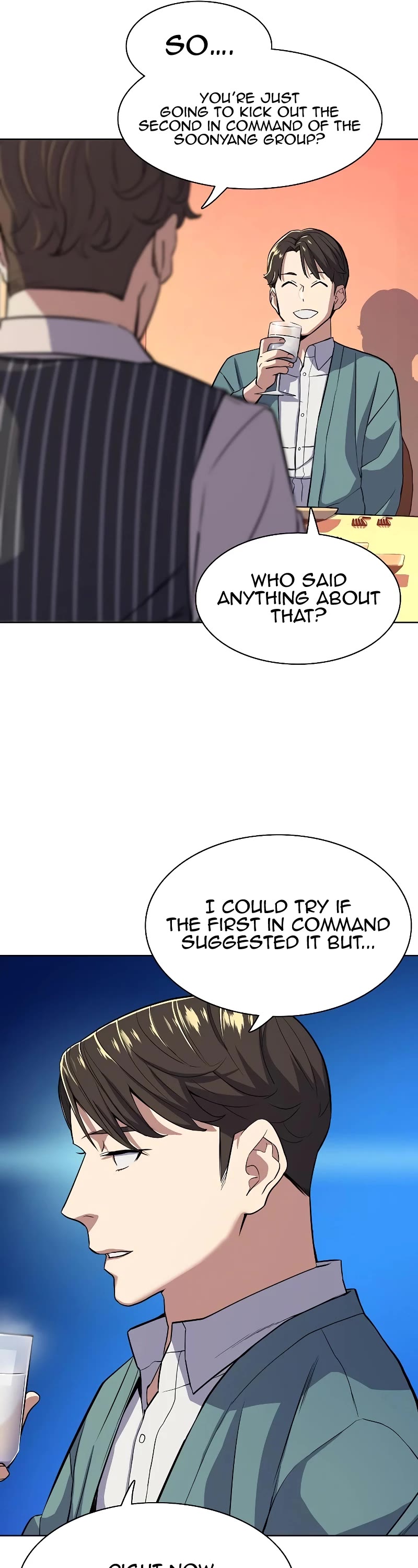 The Chaebeol's Youngest Son Chapter 33 page 53 - Chapter 33