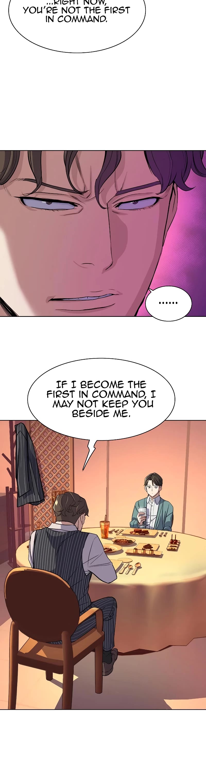 The Chaebeol's Youngest Son Chapter 33 page 54 - Chapter 33