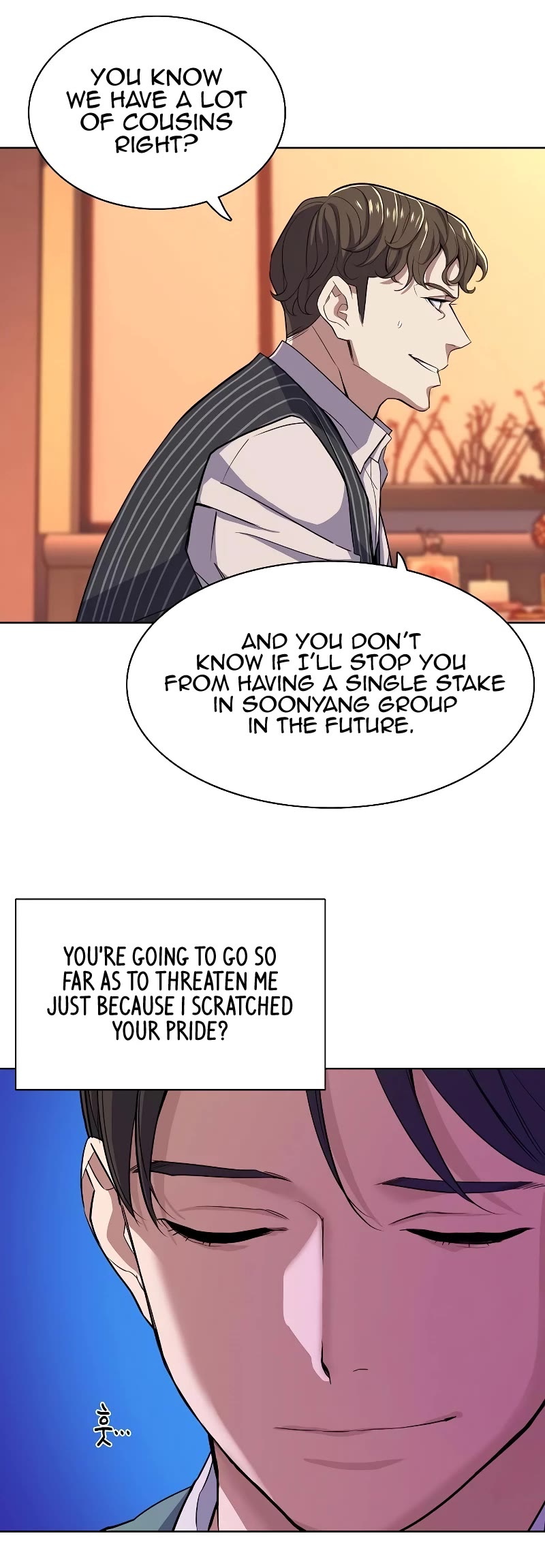 The Chaebeol's Youngest Son Chapter 33 page 55 - Chapter 33