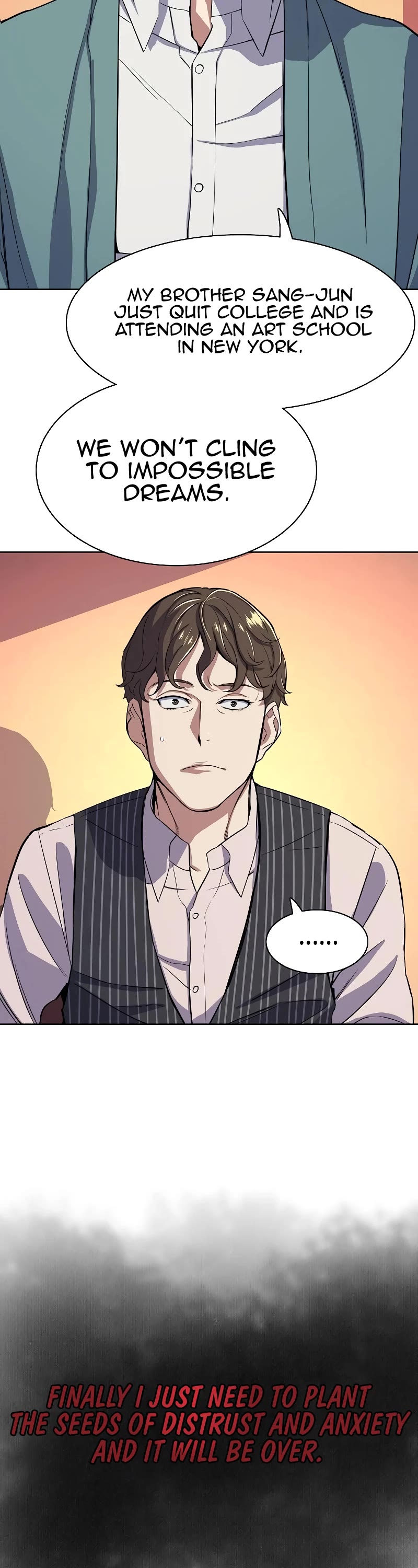The Chaebeol's Youngest Son Chapter 33 page 58 - Chapter 33
