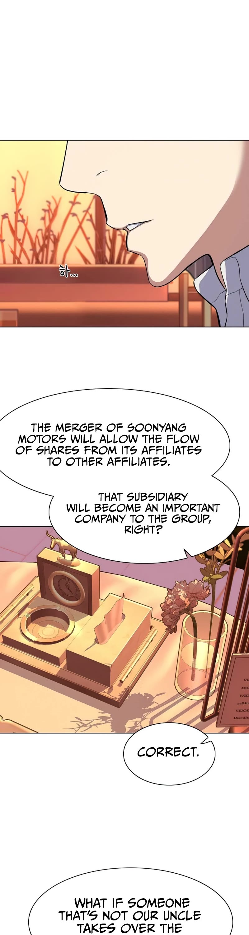 The Chaebeol's Youngest Son Chapter 34 page 10 - Chapter 34