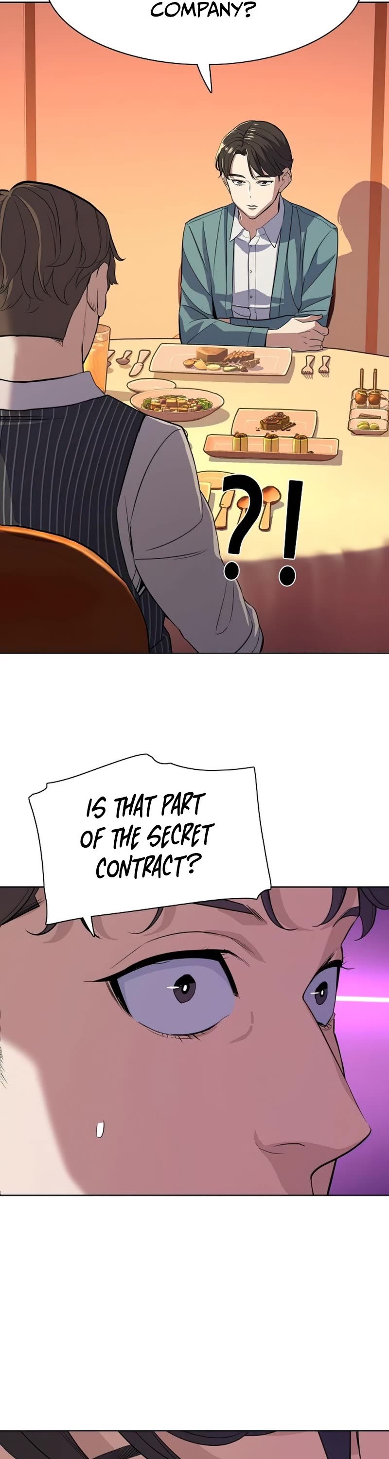 The Chaebeol's Youngest Son Chapter 34 page 11 - Chapter 34