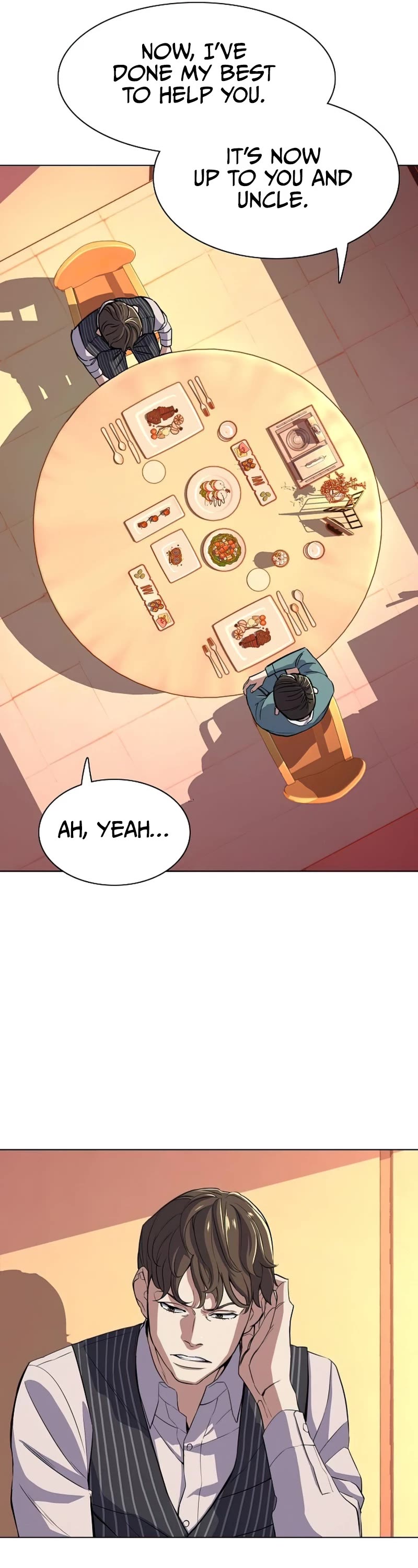 The Chaebeol's Youngest Son Chapter 34 page 14 - Chapter 34