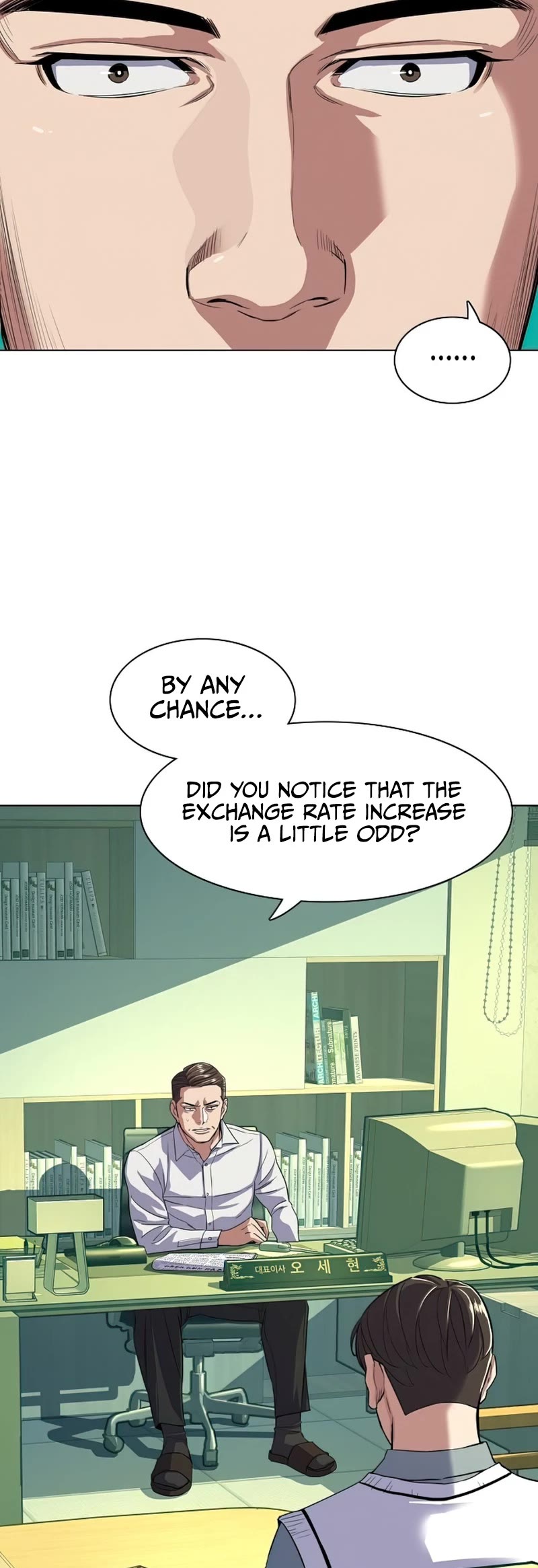 The Chaebeol's Youngest Son Chapter 34 page 24 - Chapter 34