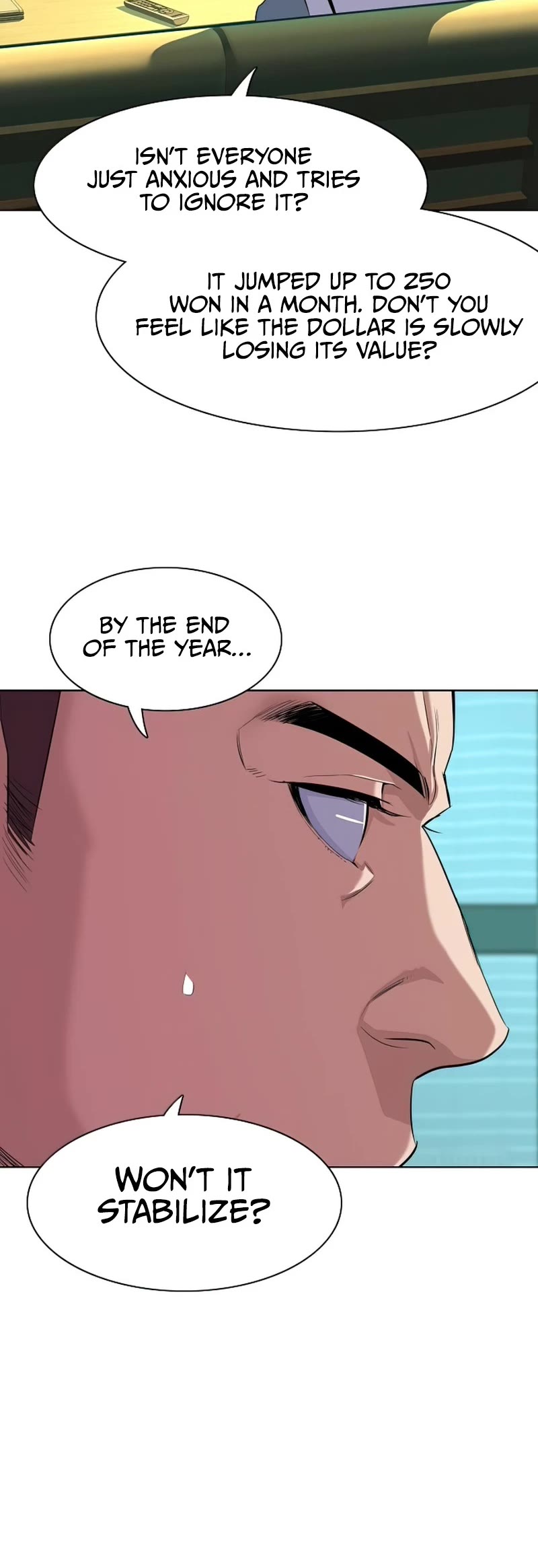 The Chaebeol's Youngest Son Chapter 34 page 25 - Chapter 34