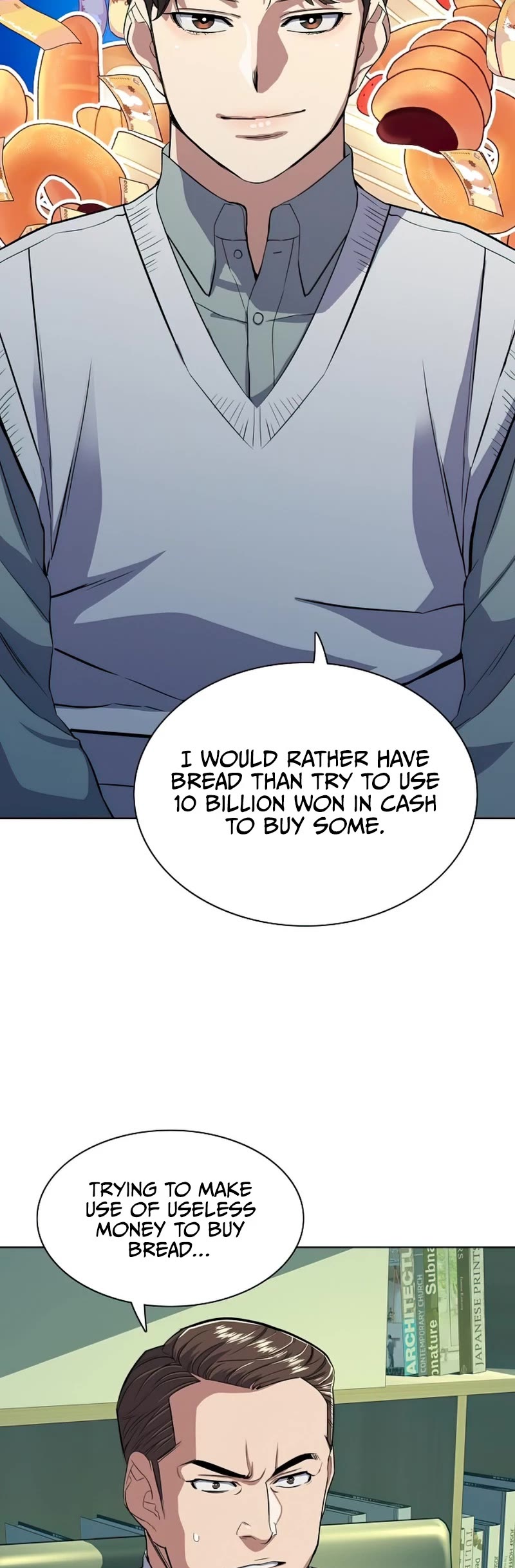 The Chaebeol's Youngest Son Chapter 34 page 28 - Chapter 34