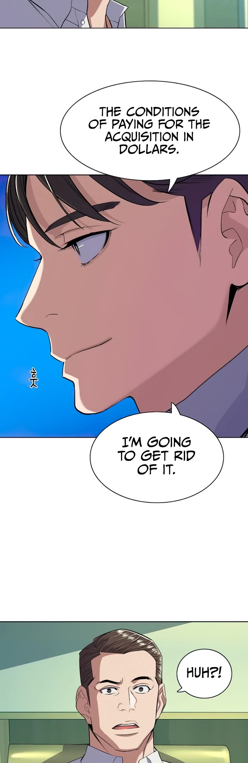 The Chaebeol's Youngest Son Chapter 34 page 32 - Chapter 34