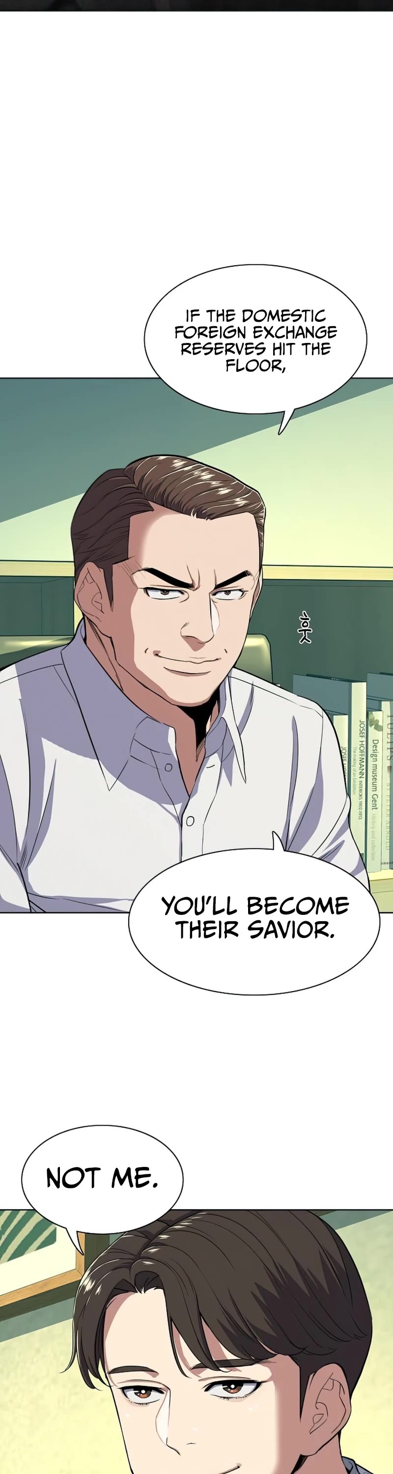 The Chaebeol's Youngest Son Chapter 34 page 35 - Chapter 34