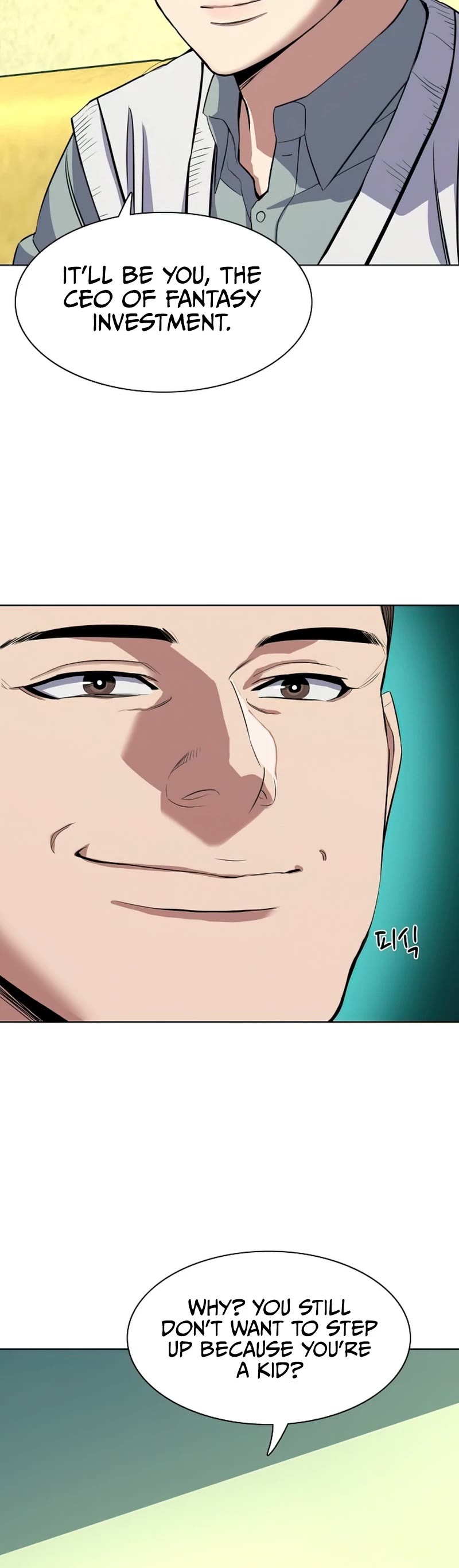 The Chaebeol's Youngest Son Chapter 34 page 36 - Chapter 34