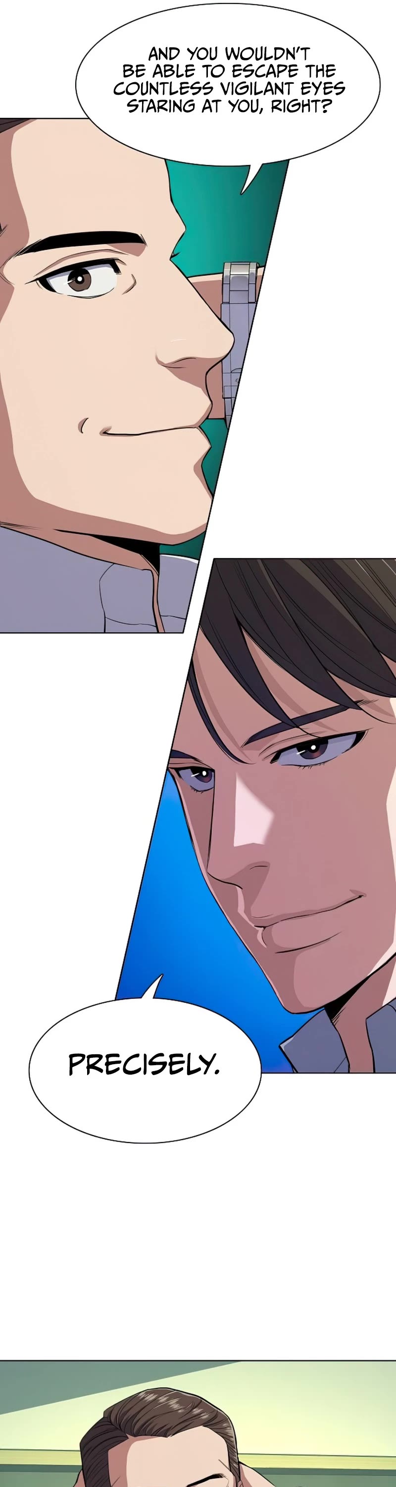 The Chaebeol's Youngest Son Chapter 34 page 38 - Chapter 34