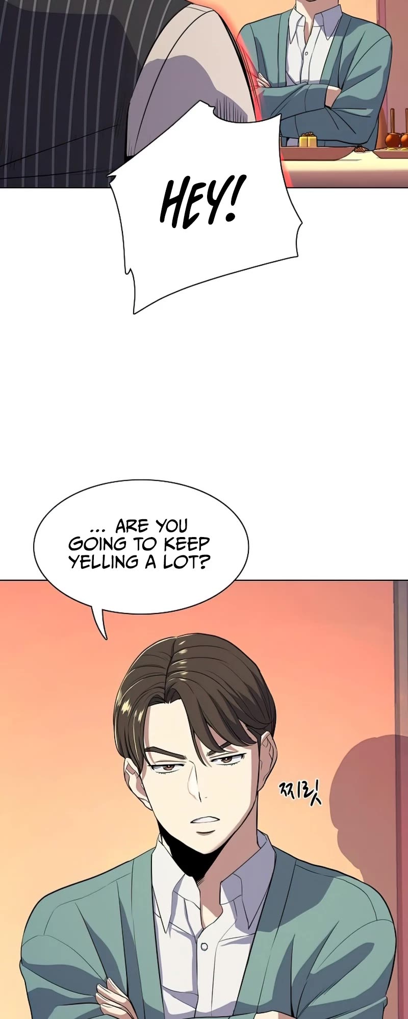 The Chaebeol's Youngest Son Chapter 34 page 4 - Chapter 34