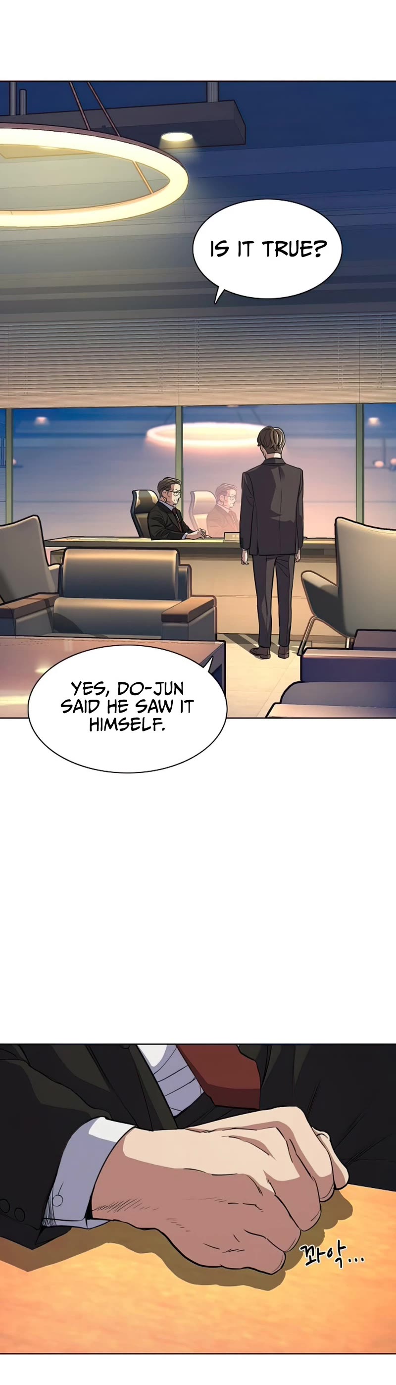 The Chaebeol's Youngest Son Chapter 34 page 45 - Chapter 34