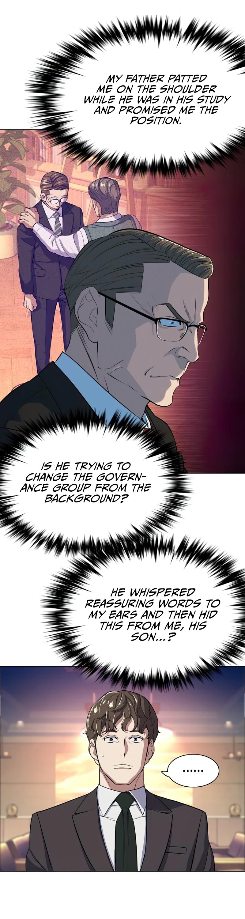 The Chaebeol's Youngest Son Chapter 34 page 46 - Chapter 34