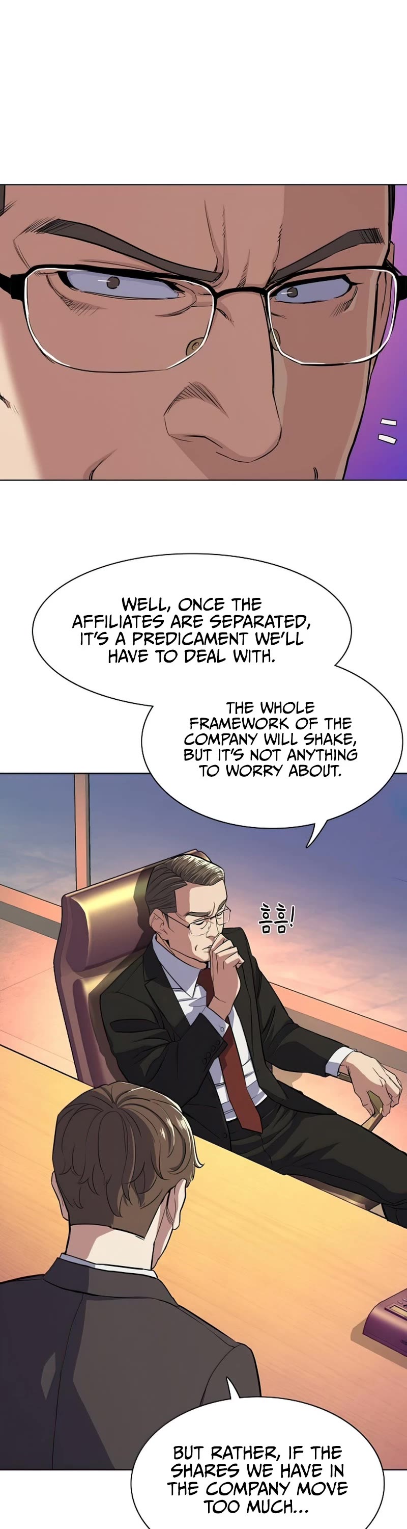 The Chaebeol's Youngest Son Chapter 34 page 47 - Chapter 34
