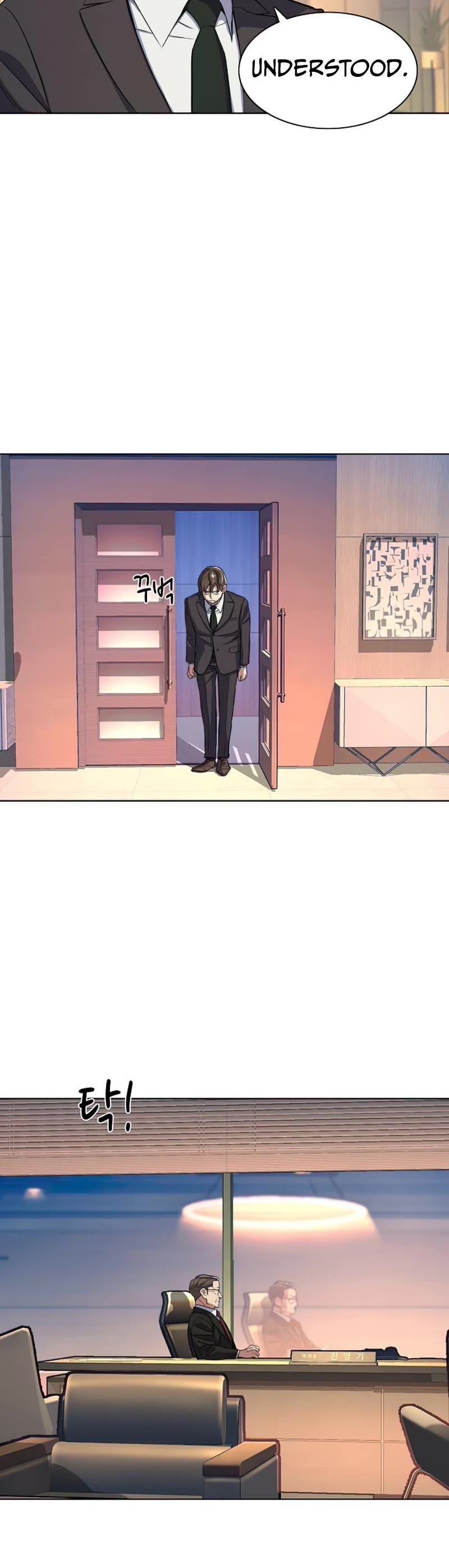 The Chaebeol's Youngest Son Chapter 34 page 49 - Chapter 34